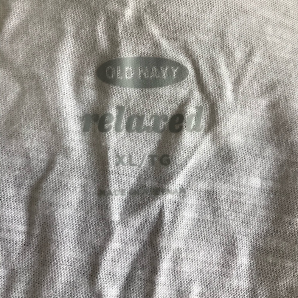 Old Navy American Flag Women’s Relaxed Fit Tank - Picture 3 of 3